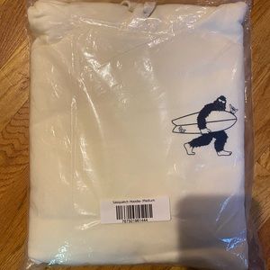 ROBIN Factory Surfin’ Sasquatch Hoodie